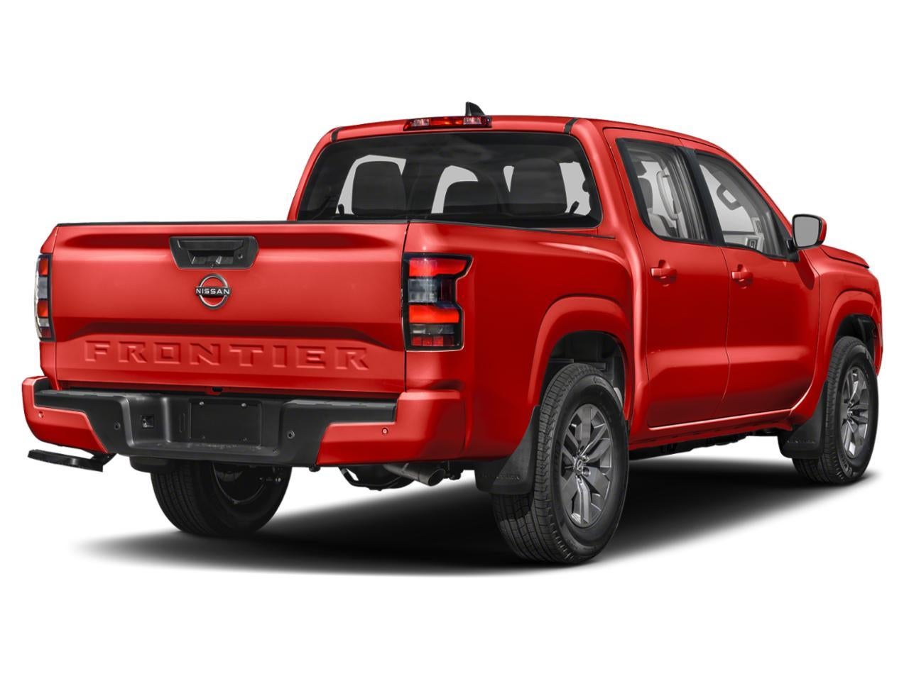 2026 Nissan Frontier Crew Cab 4x4 SV