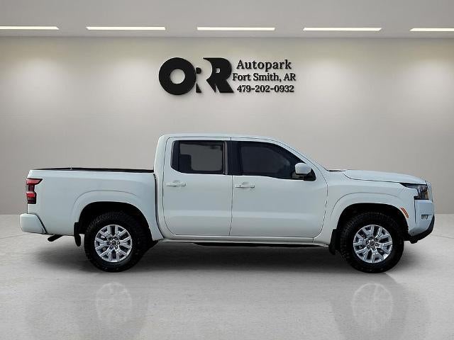 2023 Nissan Frontier Crew Cab 4x4 SV Auto *Ltd Avail*