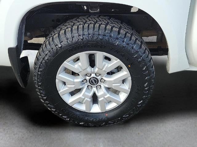 2023 Nissan Frontier Crew Cab 4x4 SV Auto *Ltd Avail*