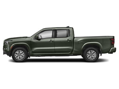 2024 Nissan Frontier Crew Cab 4x4 SV