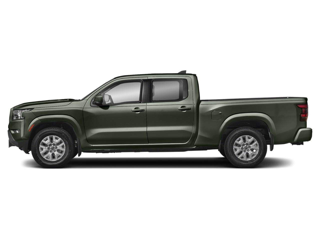 2024 Nissan Frontier Crew Cab 4x4 SV
