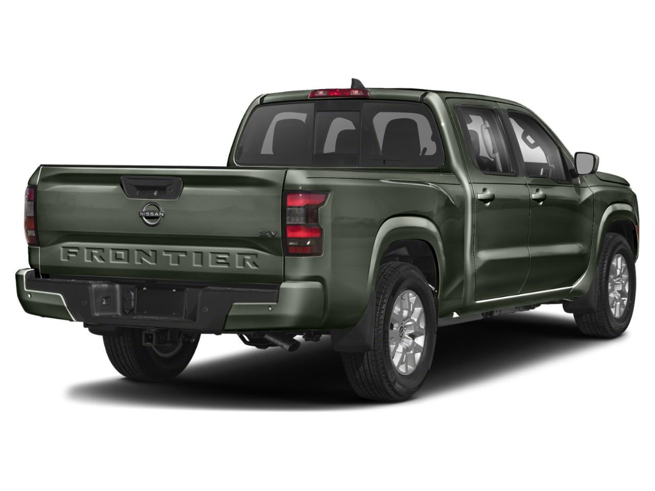 2024 Nissan Frontier Crew Cab 4x4 SV