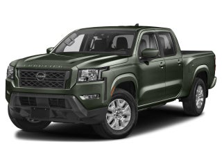 2024 Nissan Frontier Crew Cab 4x4 SV
