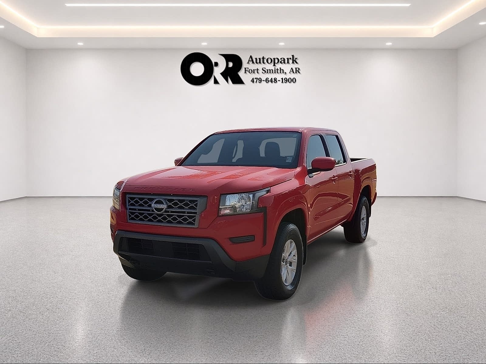 2024 Nissan Frontier Crew Cab 4x4 SV