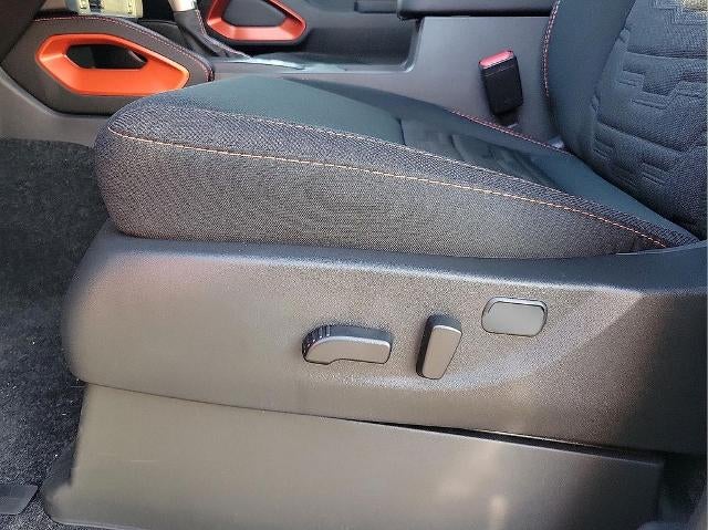 2026 Nissan Frontier Crew Cab 4x4 PRO-4X