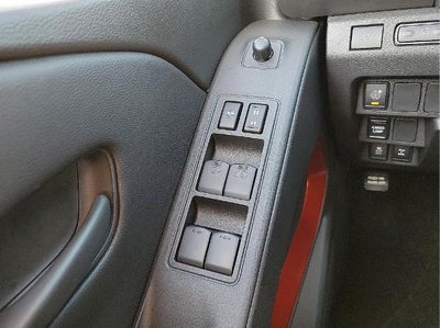 2026 Nissan Frontier Crew Cab 4x4 PRO-4X