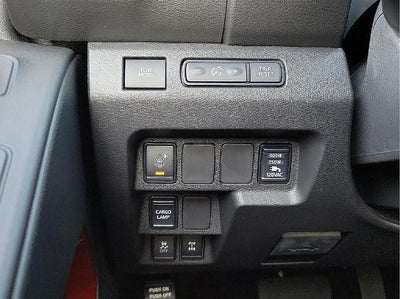 2026 Nissan Frontier Crew Cab 4x4 PRO-4X