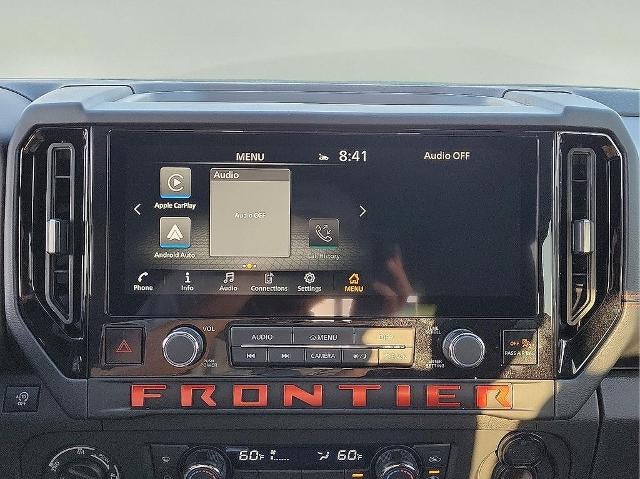 2026 Nissan Frontier Crew Cab 4x4 PRO-4X