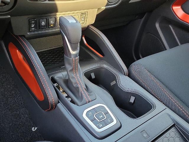 2026 Nissan Frontier Crew Cab 4x4 PRO-4X