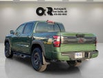 2026 Nissan Frontier Crew Cab 4x4 PRO-4X