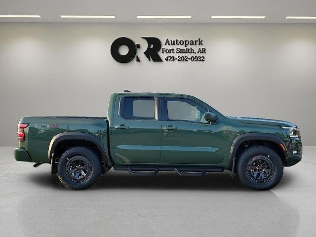 2026 Nissan Frontier Crew Cab 4x4 PRO-4X
