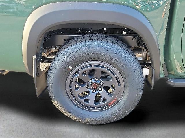 2026 Nissan Frontier Crew Cab 4x4 PRO-4X