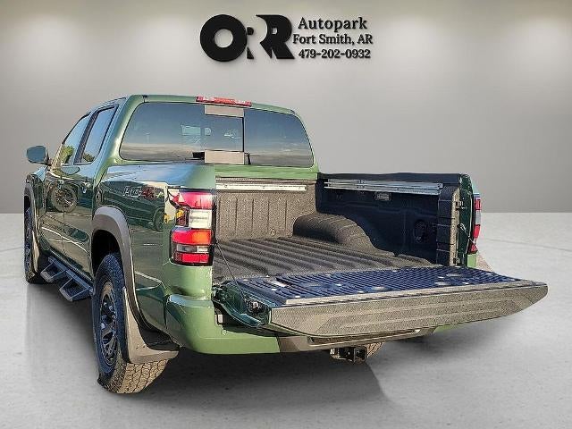 2026 Nissan Frontier Crew Cab 4x4 PRO-4X