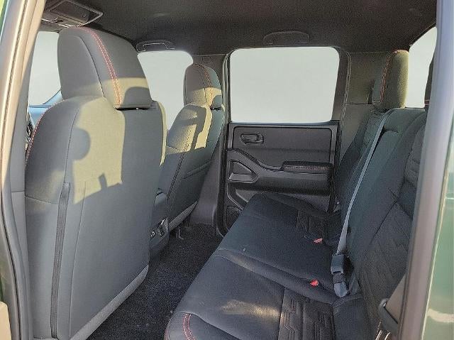 2026 Nissan Frontier Crew Cab 4x4 PRO-4X