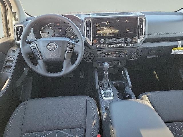 2026 Nissan Frontier Crew Cab 4x4 SV