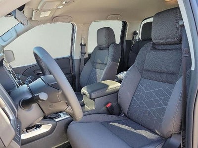 2026 Nissan Frontier Crew Cab 4x4 SV