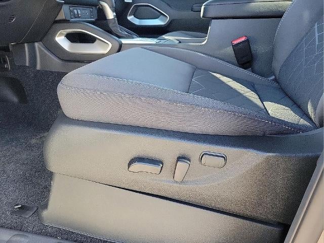 2026 Nissan Frontier Crew Cab 4x4 SV