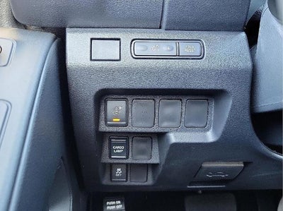 2026 Nissan Frontier Crew Cab 4x4 SV