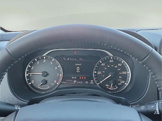 2026 Nissan Frontier Crew Cab 4x4 SV