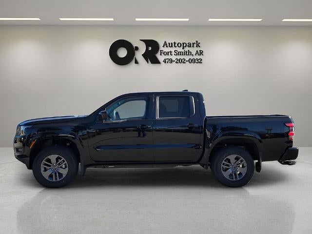 2026 Nissan Frontier Crew Cab 4x4 SV