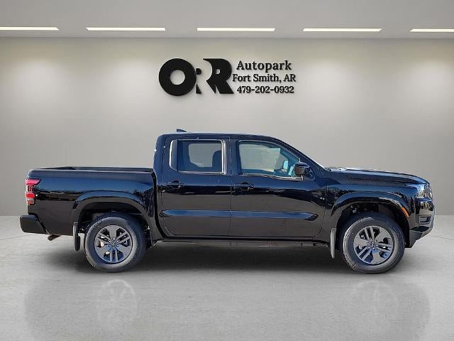 2026 Nissan Frontier Crew Cab 4x4 SV