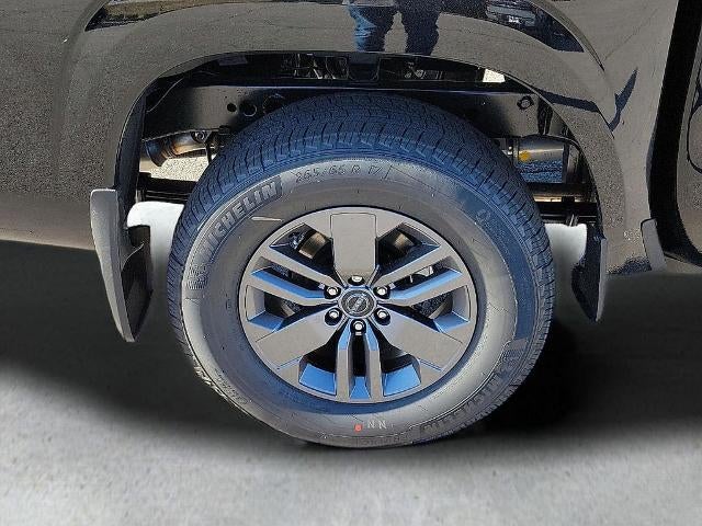 2026 Nissan Frontier Crew Cab 4x4 SV