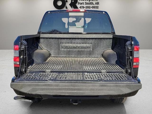 2026 Nissan Frontier Crew Cab 4x4 SV