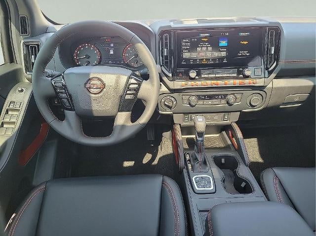 2026 Nissan Frontier Crew Cab 4x4 PRO-4X