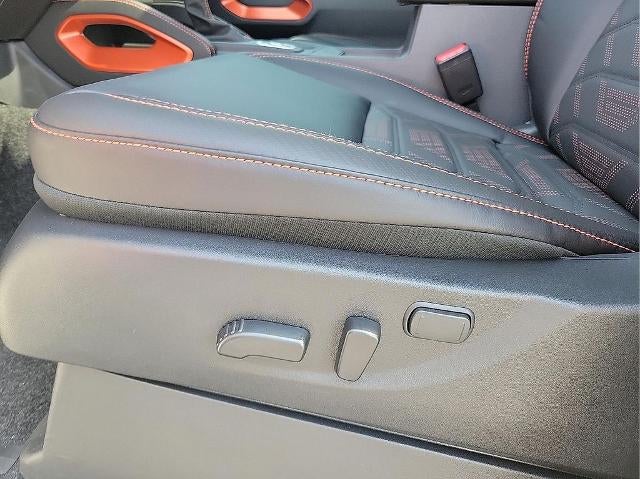 2026 Nissan Frontier Crew Cab 4x4 PRO-4X