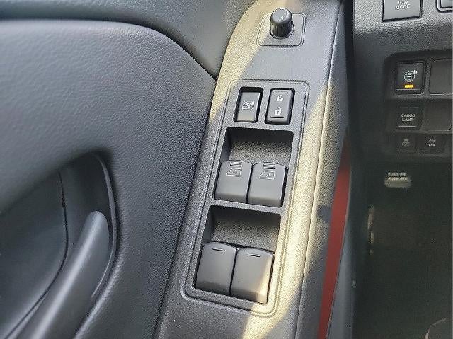 2026 Nissan Frontier Crew Cab 4x4 PRO-4X