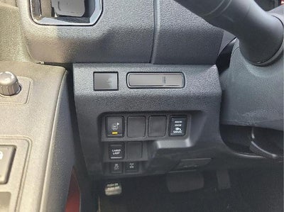 2026 Nissan Frontier Crew Cab 4x4 PRO-4X