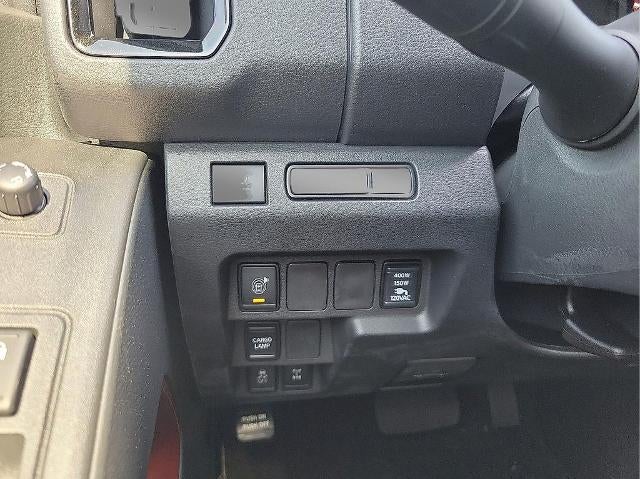 2026 Nissan Frontier Crew Cab 4x4 PRO-4X