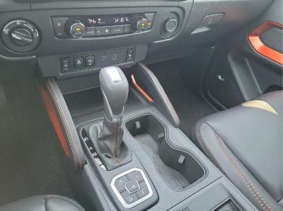 2026 Nissan Frontier Crew Cab 4x4 PRO-4X