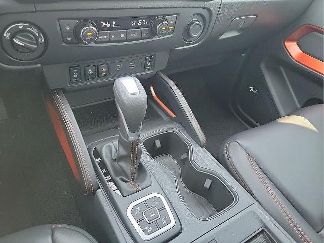 2026 Nissan Frontier Crew Cab 4x4 PRO-4X