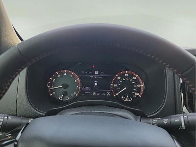 2026 Nissan Frontier Crew Cab 4x4 PRO-4X