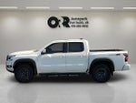 2026 Nissan Frontier Crew Cab 4x4 PRO-4X