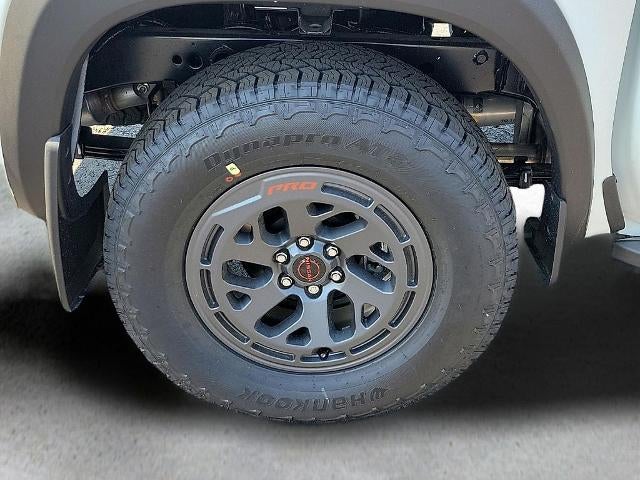 2026 Nissan Frontier Crew Cab 4x4 PRO-4X