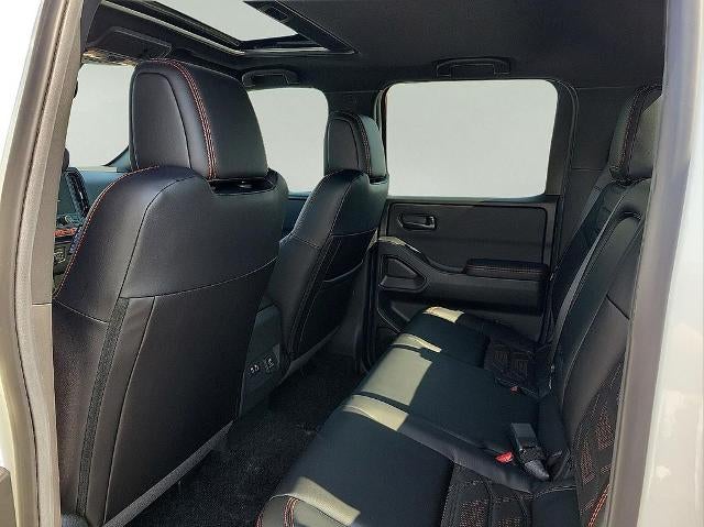 2026 Nissan Frontier Crew Cab 4x4 PRO-4X