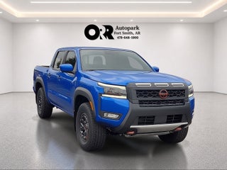 2027 Nissan Frontier Crew Cab 4x4 PRO-4X