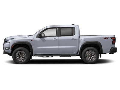 2026 Nissan Frontier Crew Cab 4x4 PRO-4X w/R Package