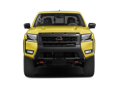 2026 Nissan Frontier Crew Cab 4x4 PRO-4X w/R Package