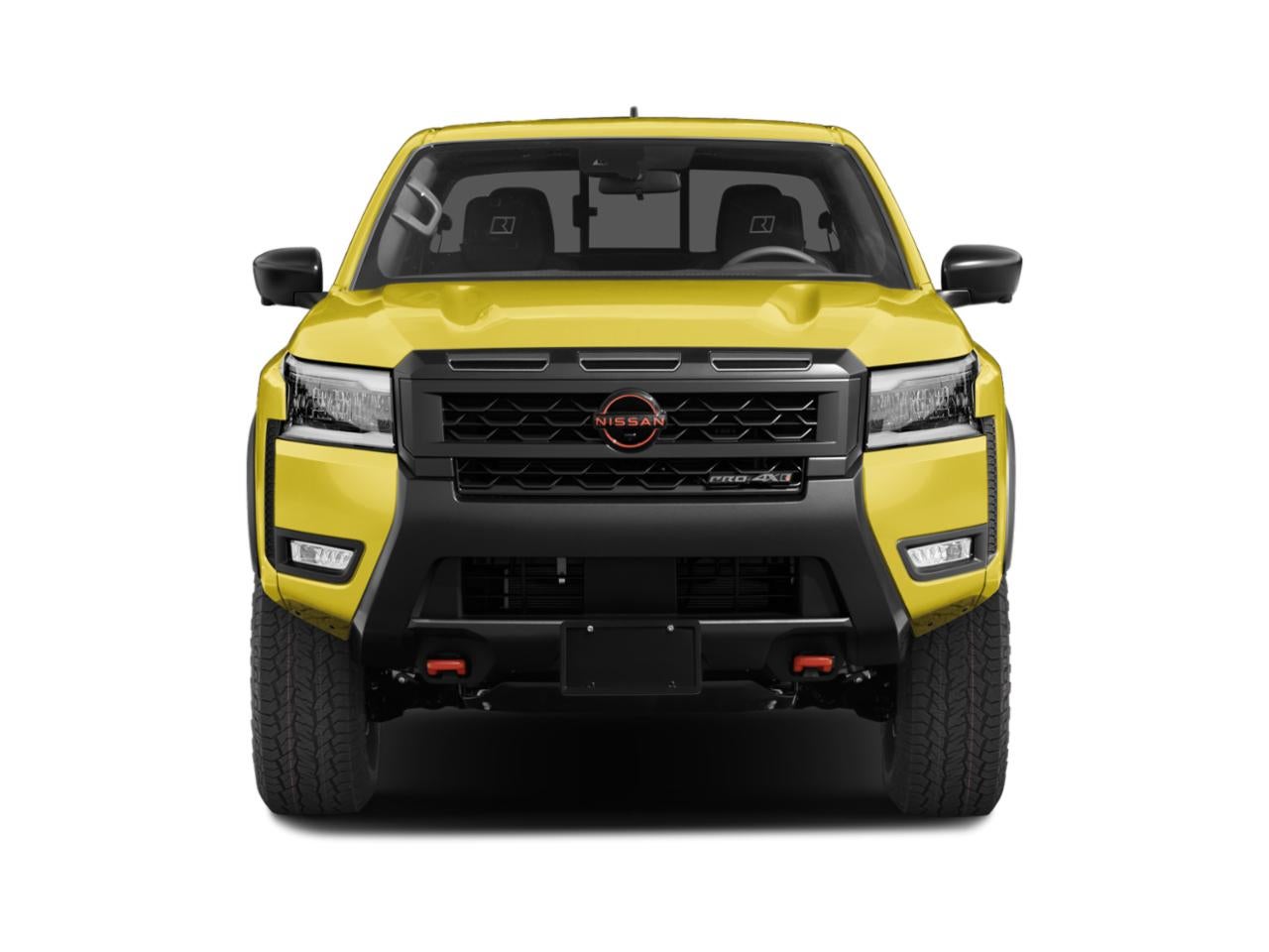 2026 Nissan Frontier Crew Cab 4x4 PRO-4X w/R Package