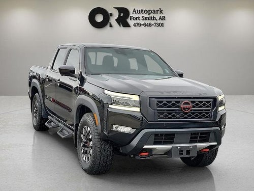 2023 Nissan Frontier Crew Cab 4x4 PRO-4X Auto *Ltd Avail*