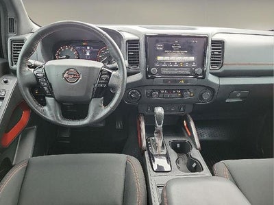 2023 Nissan Frontier Crew Cab 4x4 PRO-4X Auto *Ltd Avail*