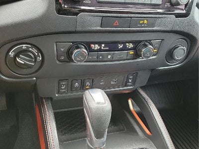 2023 Nissan Frontier Crew Cab 4x4 PRO-4X Auto *Ltd Avail*