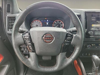 2023 Nissan Frontier Crew Cab 4x4 PRO-4X Auto *Ltd Avail*