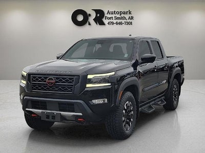 2023 Nissan Frontier Crew Cab 4x4 PRO-4X Auto *Ltd Avail*