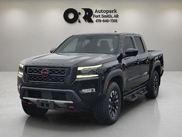 2023 Nissan Frontier Crew Cab 4x4 PRO-4X Auto *Ltd Avail*