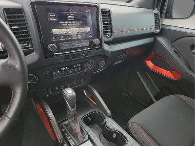 2023 Nissan Frontier Crew Cab 4x4 PRO-4X Auto *Ltd Avail*