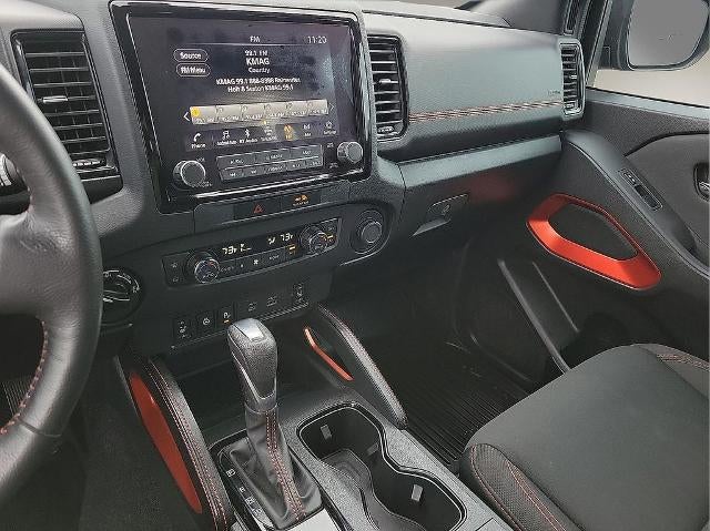 2023 Nissan Frontier Crew Cab 4x4 PRO-4X Auto *Ltd Avail*